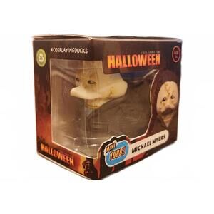 HALLOWEEN Michael Myers Cosplay Duck‎ NWT